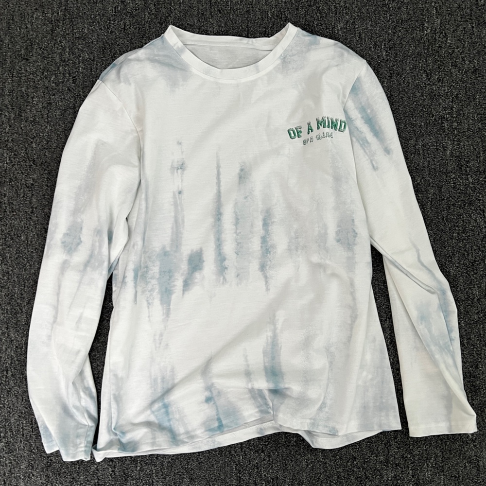 Long sleeves shirt